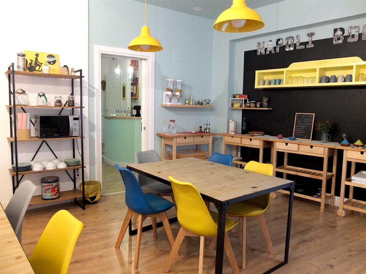 Napoli Bonita B&B Экстерьер фото