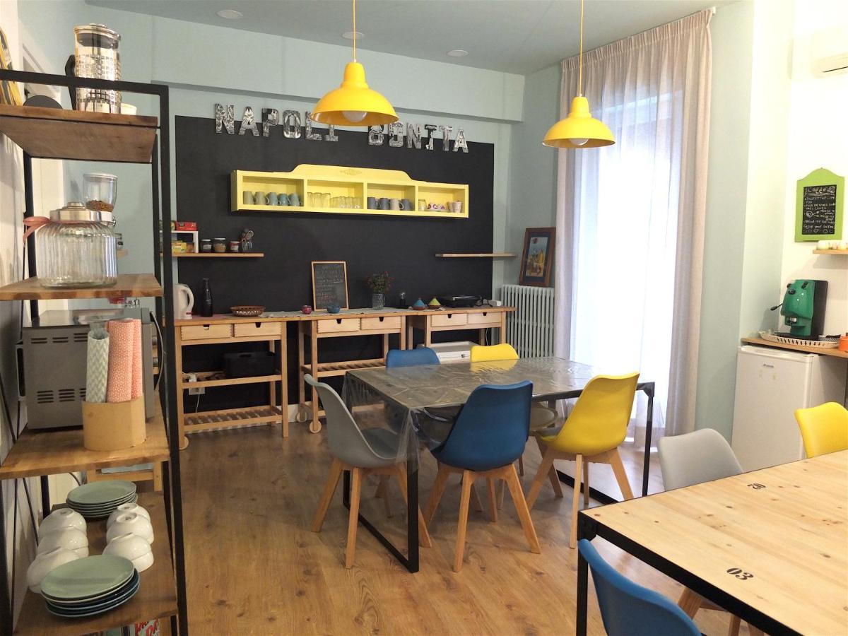 Napoli Bonita B&B Экстерьер фото