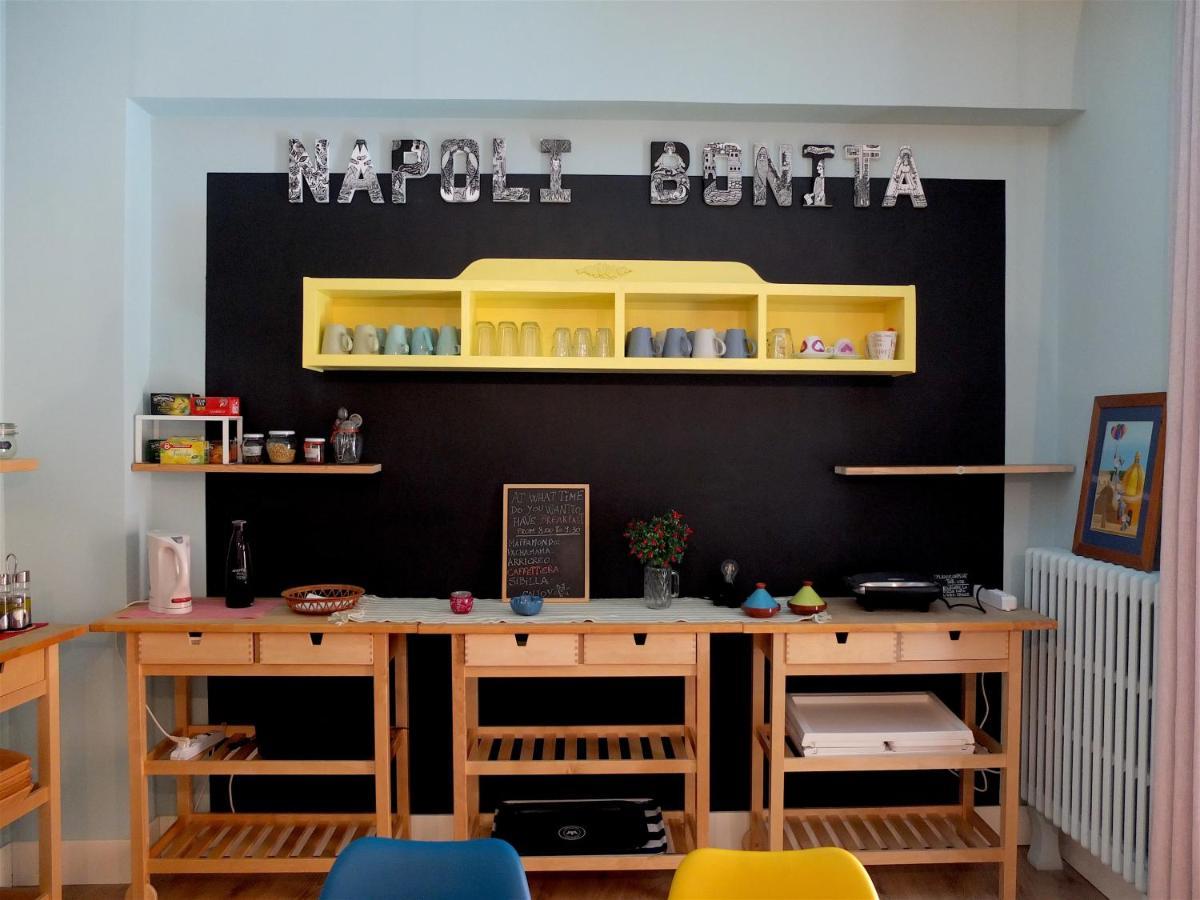 Napoli Bonita B&B Экстерьер фото