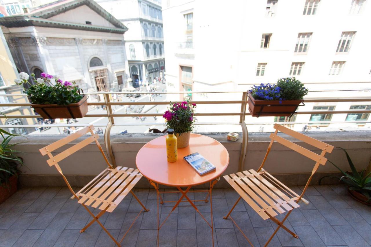 Napoli Bonita B&B Экстерьер фото