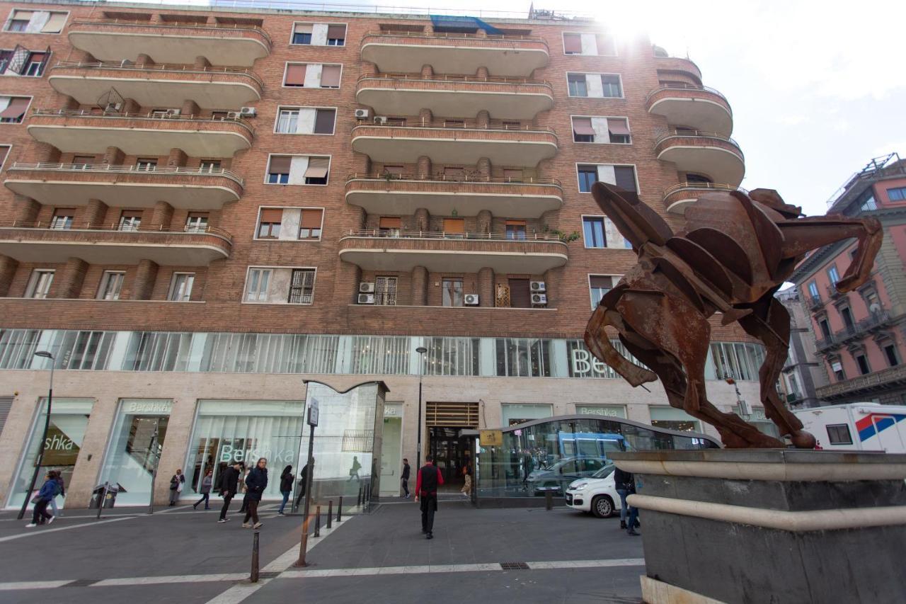 Napoli Bonita B&B Экстерьер фото