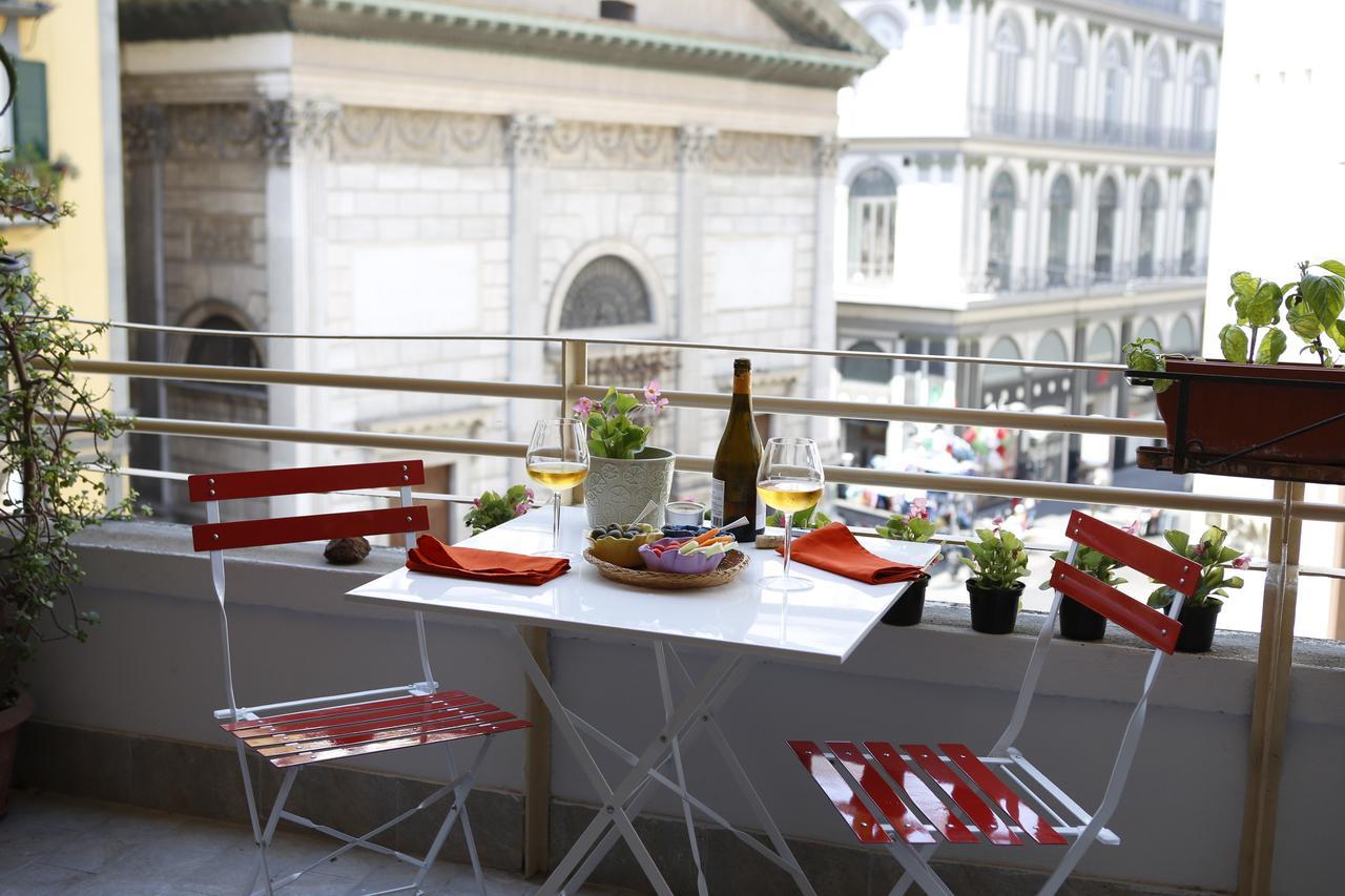 Napoli Bonita B&B Экстерьер фото