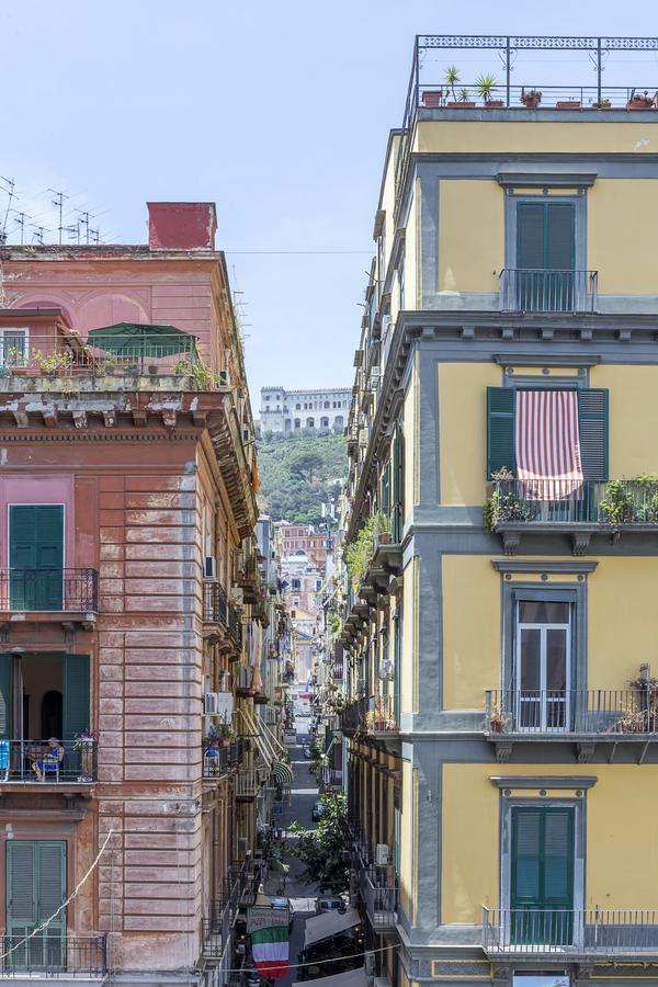 Napoli Bonita B&B Экстерьер фото