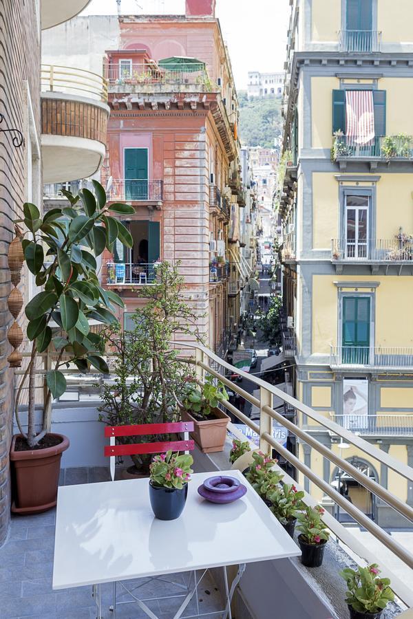 Napoli Bonita B&B Экстерьер фото