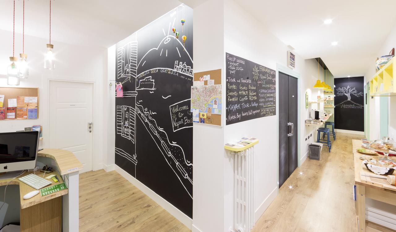 Napoli Bonita B&B Экстерьер фото