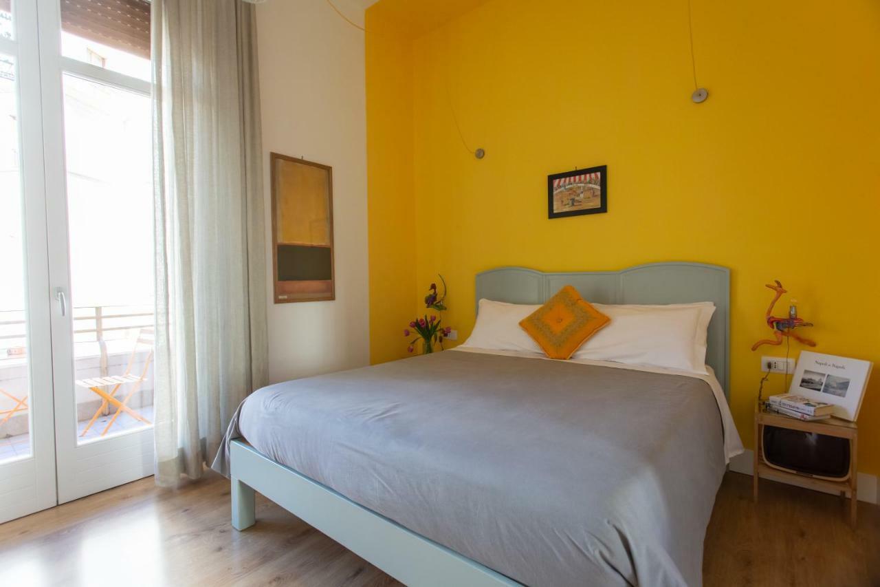 Napoli Bonita B&B Экстерьер фото